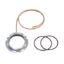 Picture of Yukon Gear and Axle Differential Air System Seal Housing - YZLASH-01