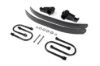 Picture of Zone Offroad Suspension Lift Kit - ZONC1224