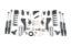 Picture of Zone Offroad Suspension Lift Kit - ZOND25N
