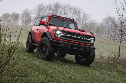 Picture of Zone Offroad Suspension Lift Kit - ZONF94