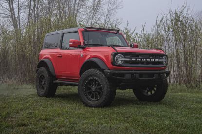 Picture of Zone Offroad Suspension Lift Kit - ZONF95