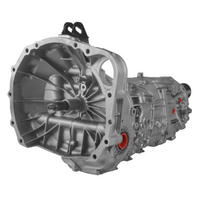 Picture of Zumbrota Drivetrain Manual Transmission Assembly - RMT51429