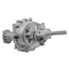 Picture of Zumbrota Drivetrain Transfer Case Assembly - RTC242J-10