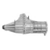Picture of Zumbrota Drivetrain Transfer Case Assembly - RTC4464F-4