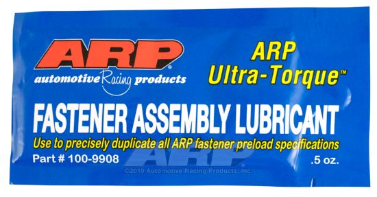 ARP ULTRA TORQUE FOIL PACK - 1009908