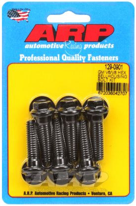 ARP GM V6/V8 HEX BELLHOU BOLT - 1290901