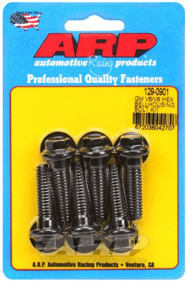 ARP GM V6/V8 HEX BELLHOU BOLT - 1290901