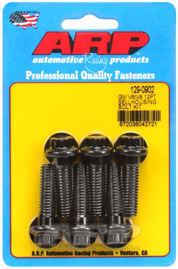 ARP GM V6/V8 12PT BELLHO KIT - 1290902