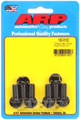 ARP MOTOR MOUNT BOLT KIT - 1303102