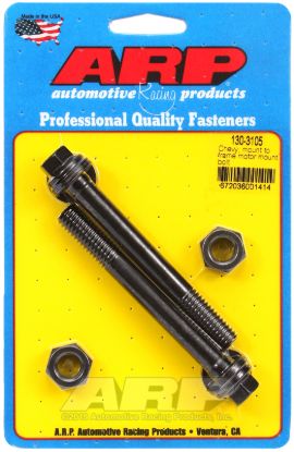 ARP MOTOR MOUNT BOLT KIT - 1303105