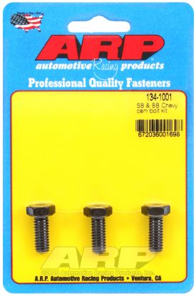 ARP CAM BOLTS  3PC/CD  SB/BBC - 1341001