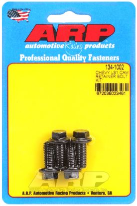 ARP LS1 CAM RETAINER BOLTS KT - 1341002