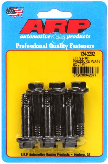 ARP PRESSURE PLATE BOLT KIT - 1342202