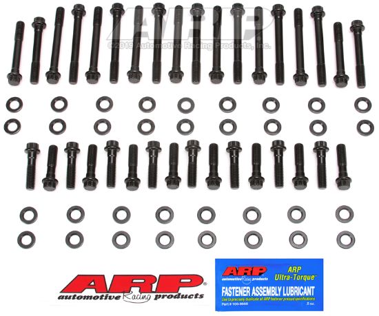 ARP SB CHEV 12PT HEAD BOLTS - 1343701