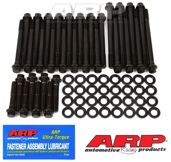 ARP BBC W/DART-CHV BWTIE ALUM - 1353603