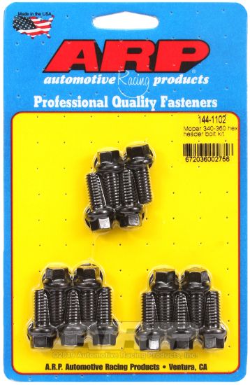 ARP HEADER BOLT KIT - 1441102