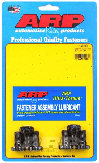 ARP 6CYL FLYWHEEL BOLT KIT - 1462801