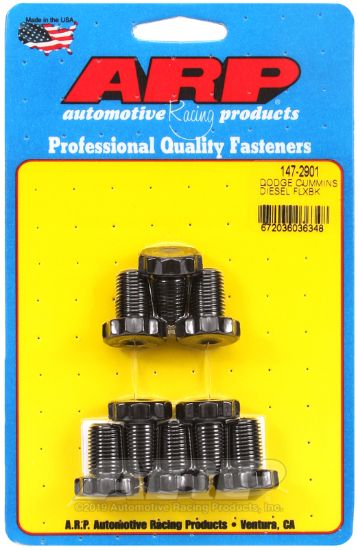 ARP CUMMINS FLEXPLATE BOLT KT - 1472901