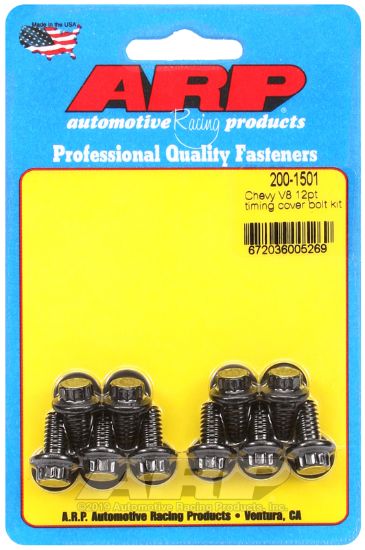 ARP FRONT COVER STUD & BOLT - 2001501