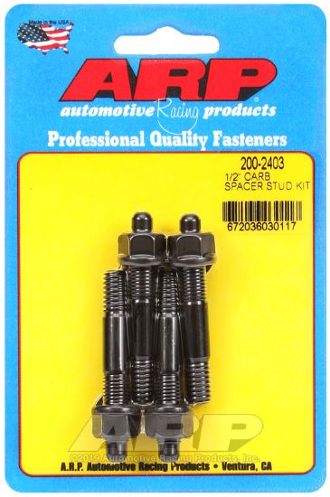 ARP 1/2CARB SPCR STD KIT2.225 - 2002403