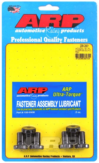 ARP HONDA  FLYWHEEL BOLT KIT - 2082801