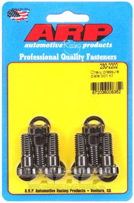 ARP PRESS PLATE BOLT KIT - 2302202