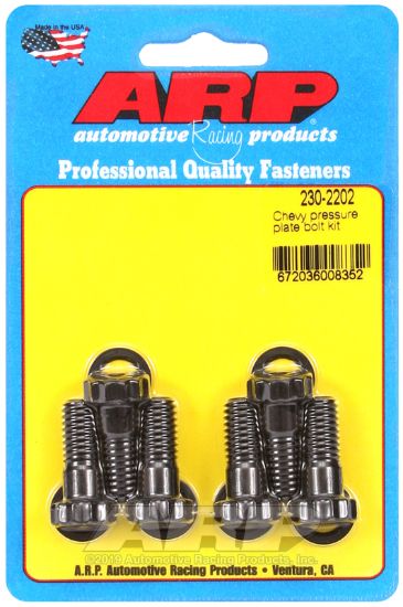 ARP PRESS PLATE BOLT KIT - 2302202