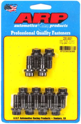 ARP RING GEAR BOLT KIT - 2303001