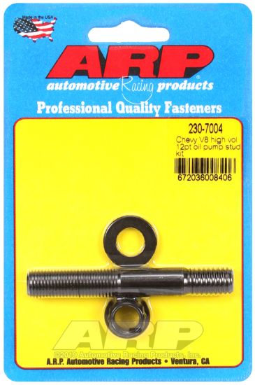 ARP OIL PUMP STUD KIT - 2307004