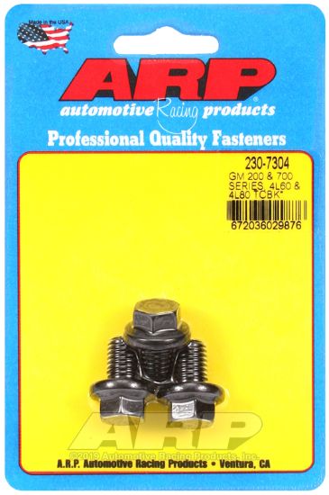 ARP GM TORQUE CONVRTER BLT KT - 2307304