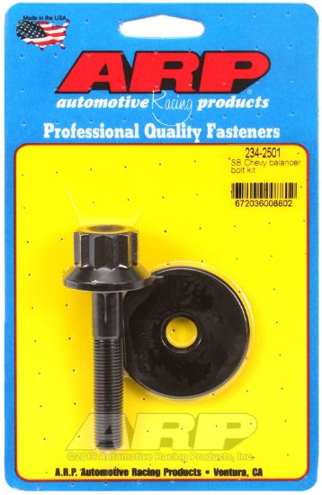 ARP CHEVY SB BALANCER BOLT KT - 2342501