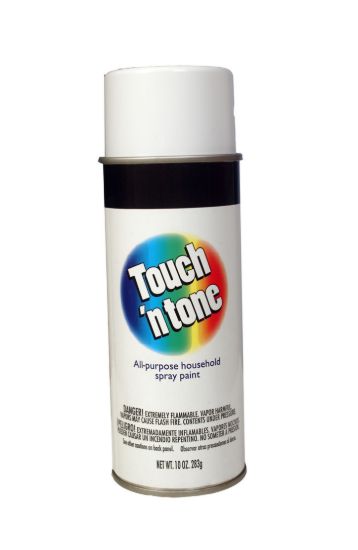 AP PRODUCTS 10OZ PAINT GLOSS WHITE - 00355274