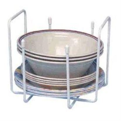 AP PRODUCTS BOWL & SAUCER STACK & TOT - 004201