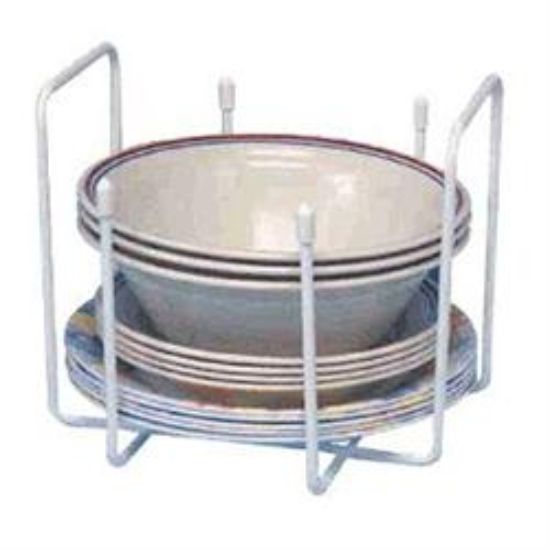 AP PRODUCTS BOWL & SAUCER STACK & TOT - 004201