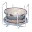 AP PRODUCTS BOWL & SAUCER STACK & TOT - 004201