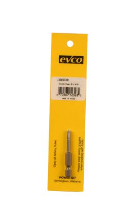AP PRODUCTS CLUTCH POWER BIT 1/4' X 1 - 009100C3C