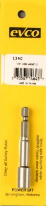 AP PRODUCTS 1/4'X2-9/16' MAGNETIC BIT - 009134C