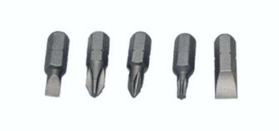 AP PRODUCTS 5PC CARDED RV BITS - 009RVM51BS