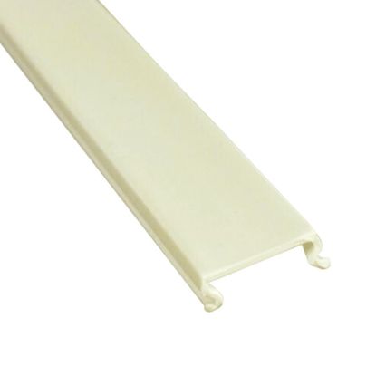 AP PRODUCTS 8'PHILIPS SCREW CVR WHT - 011358