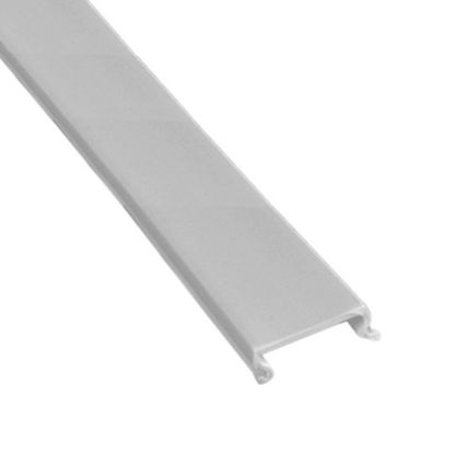 AP PRODUCTS 8' PHILIPS SCREW COVER WHT - 011361