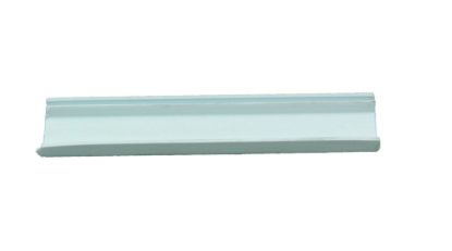 AP PRODUCTS 8' HEHR SCREW COVER POL/W - 011365