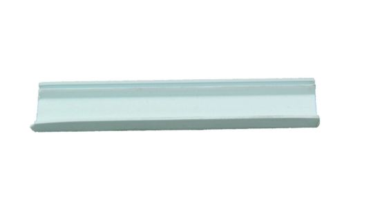 AP PRODUCTS 8' HEHR SCREW COVER POL/W - 011365