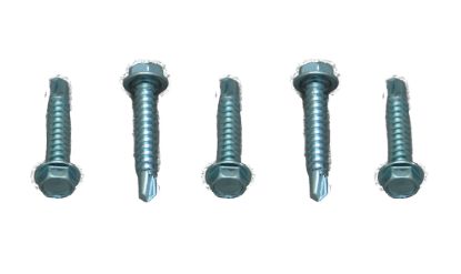 AP PRODUCTS 50 PK 1' SD SCREWS - 012DP508X1