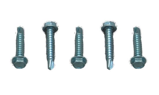AP PRODUCTS 50 PK 1' SD SCREWS - 012DP508X1