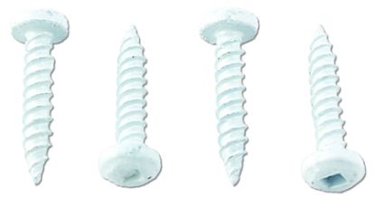 AP PRODUCTS 50PK 8X1' RECESS SCREWS W - 012PSQ5XX3