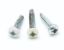 AP PRODUCTS PAN HEAD SELF TAPPING TRI-SCREW 8 X - 012PTK5008