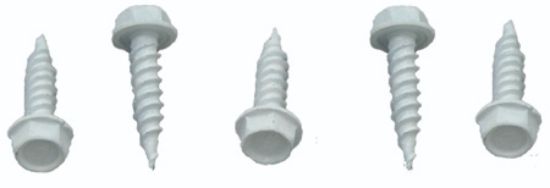 AP PRODUCTS 50PK 8X3/4' HEX WASHER HE - 012TR50W8X