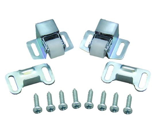 AP PRODUCTS 2PK 3/8' ROLLER CATCH - 013017