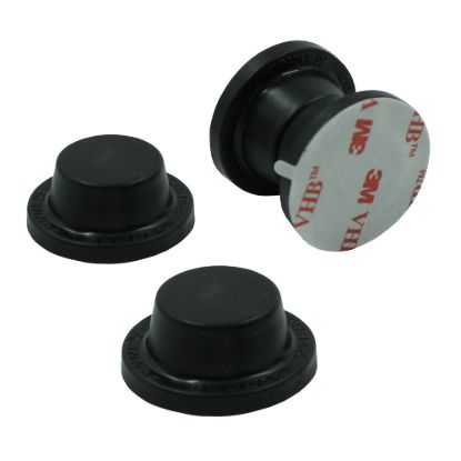AP PRODUCTS MAG DR HOLDBACK BLK 2/CD - 01309802