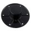 AP PRODUCTS ROUND FLUSH MOUNT PEDESTAL BASE - - 0131112B